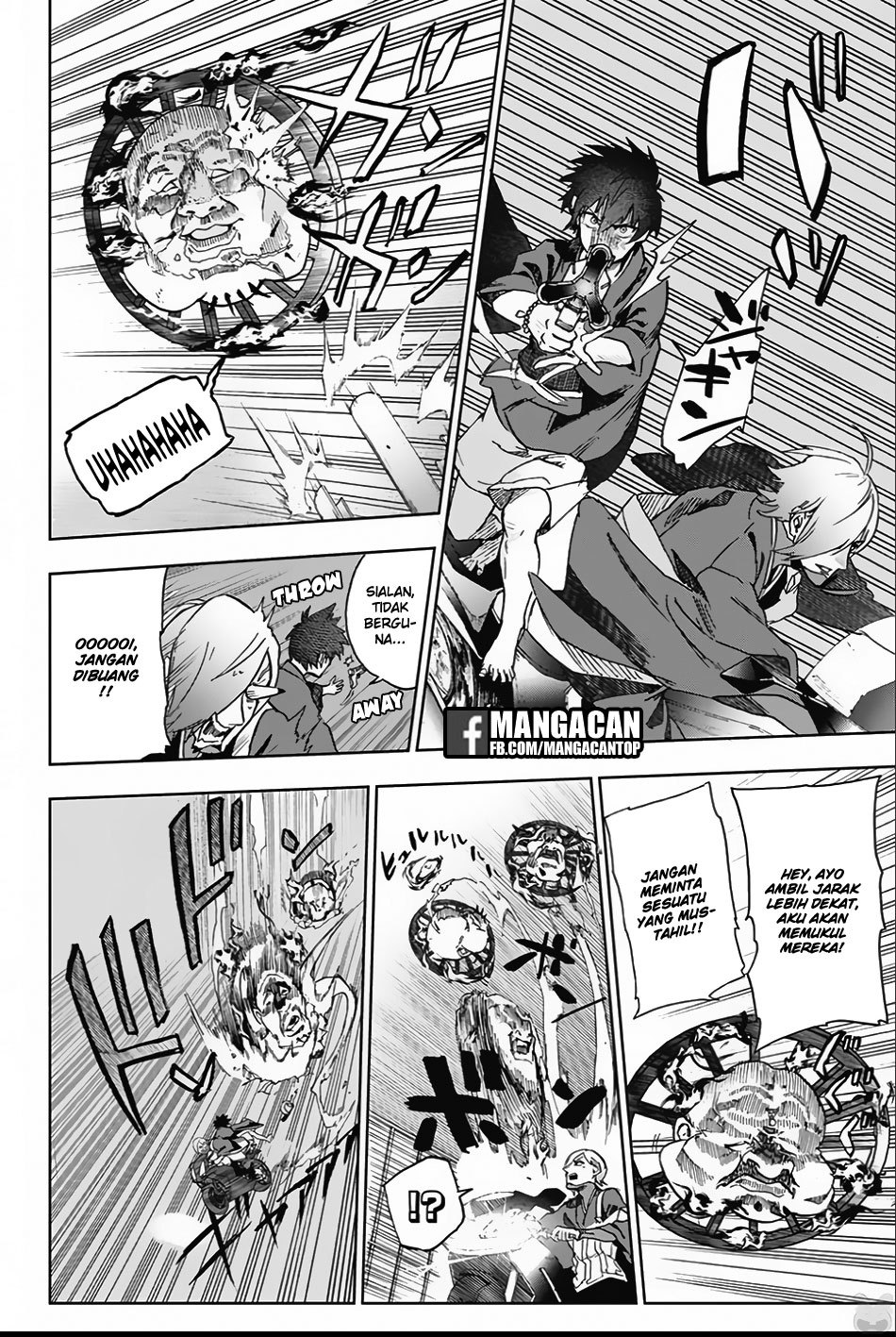 Bozebeats Chapter 3 halaman 13