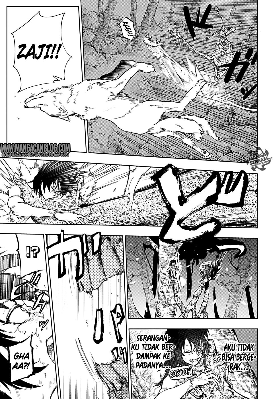 Bozebeats Chapter 1 halaman 28