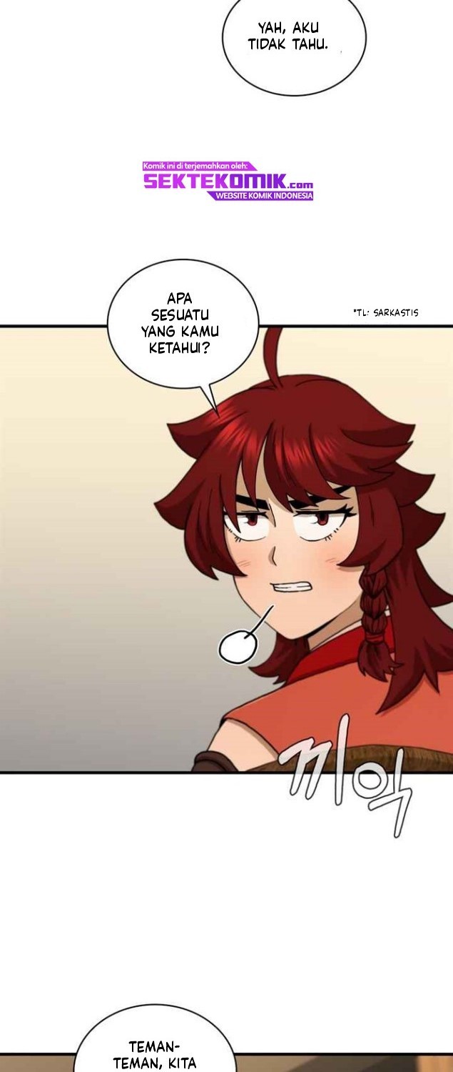Sinsu Jeil Sword Chapter 68 Gambar 34