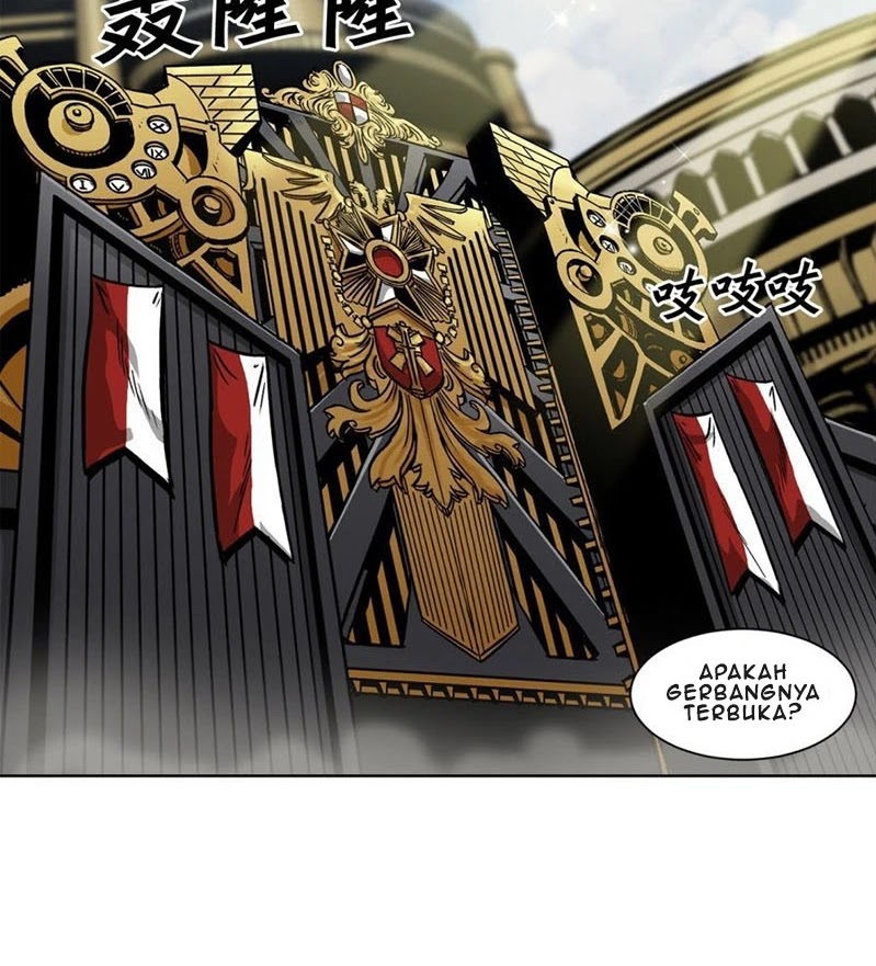 Clark Walker Empire Chapter 16 halaman 36