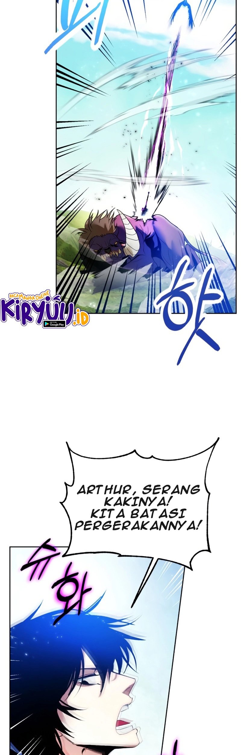 Return to Player Chapter 86 halaman 35