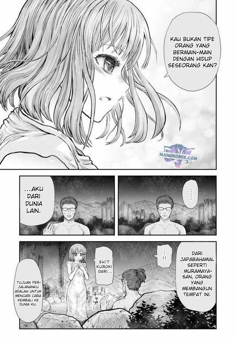 Isekai Ojisan Chapter 28 Gambar 18
