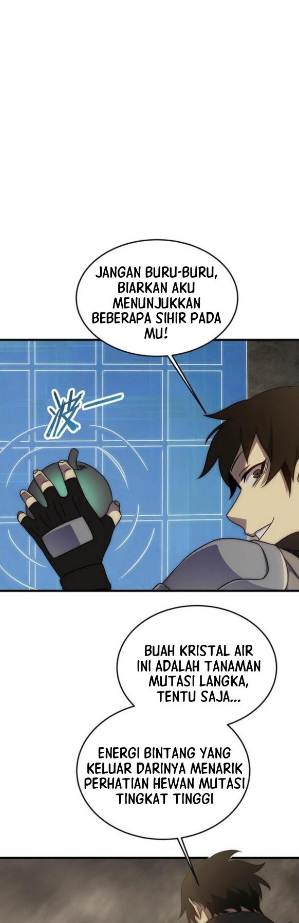 Apocalyptic Thief Chapter 84 halaman 14