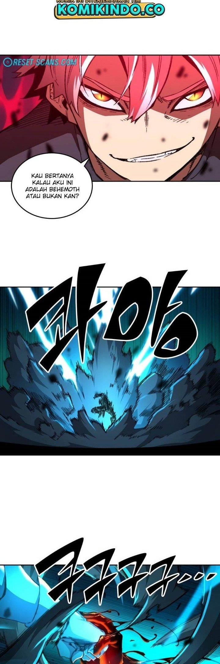 OOPARTS Chapter 65 halaman 22