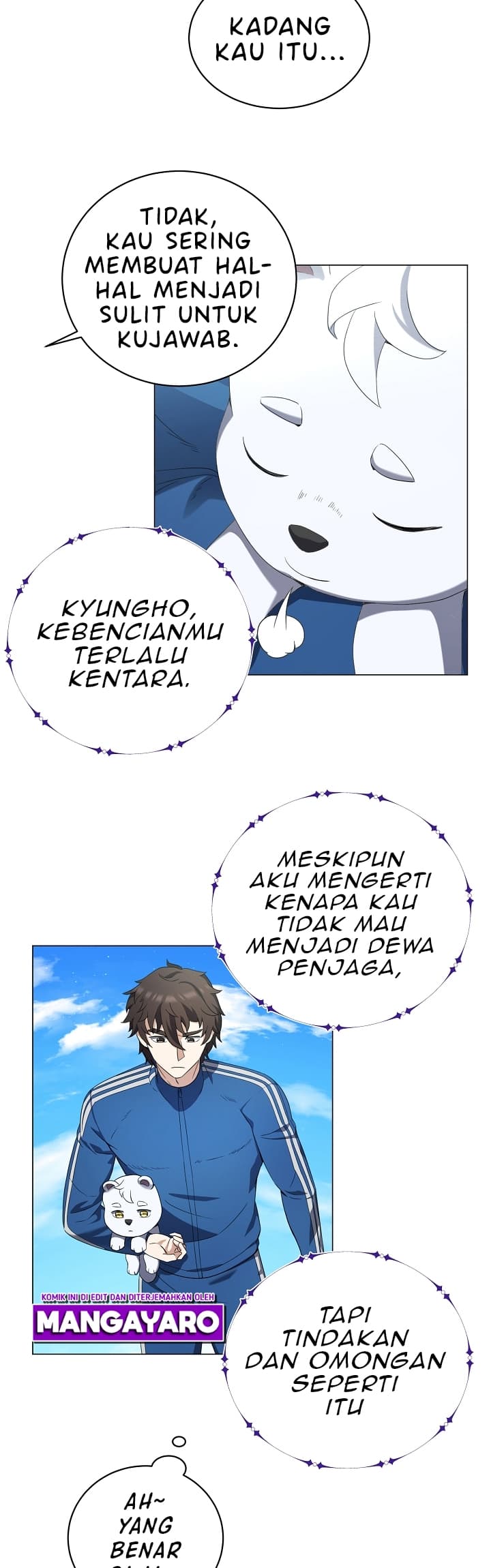 The Returning Warrior’s Alley Restaurant Chapter 38 Gambar 23
