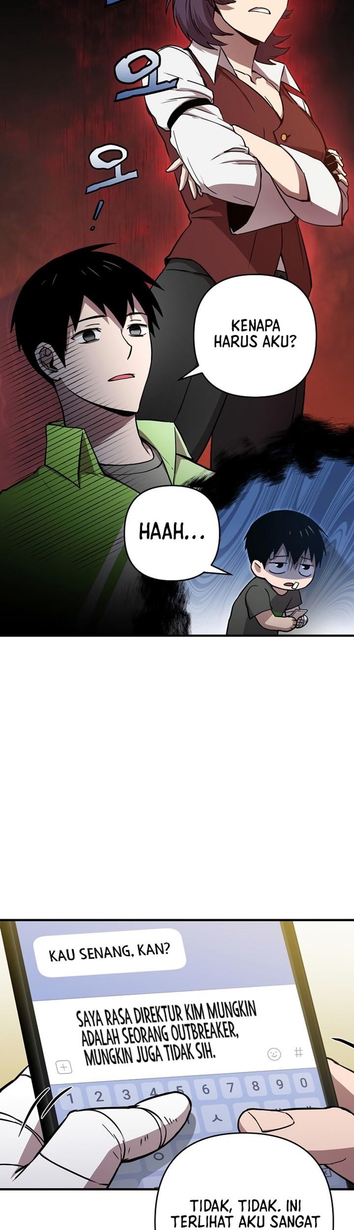 Cursed Manager’s Regression Chapter 16 halaman 30
