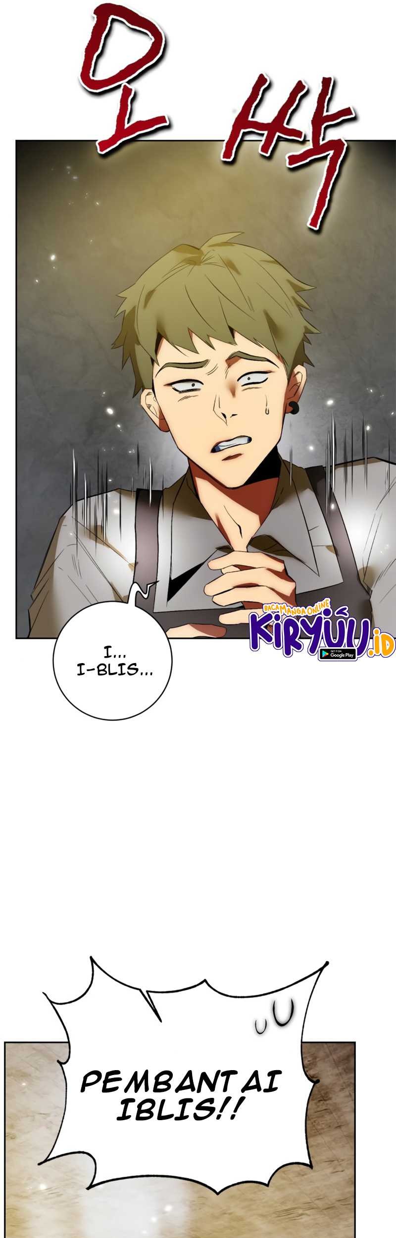 Return to Player Chapter 89 halaman 33