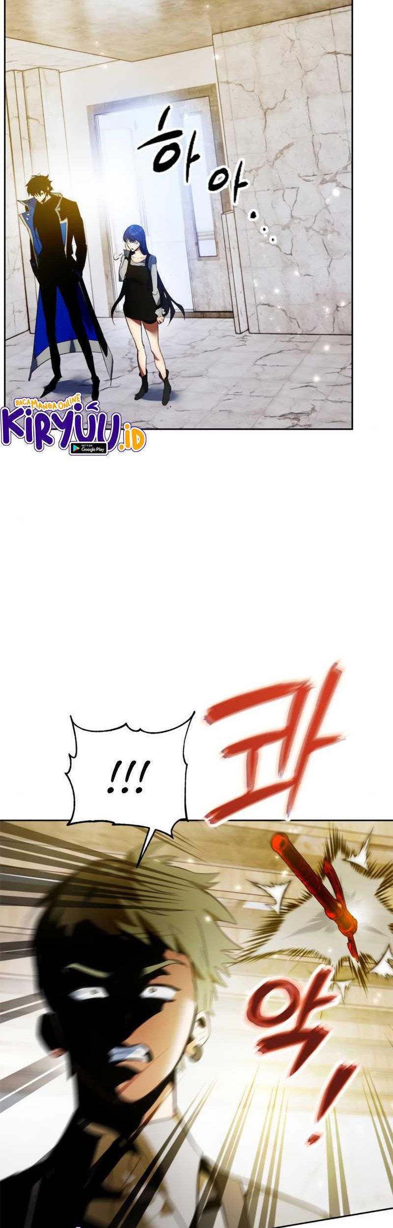 Return to Player Chapter 89 halaman 34