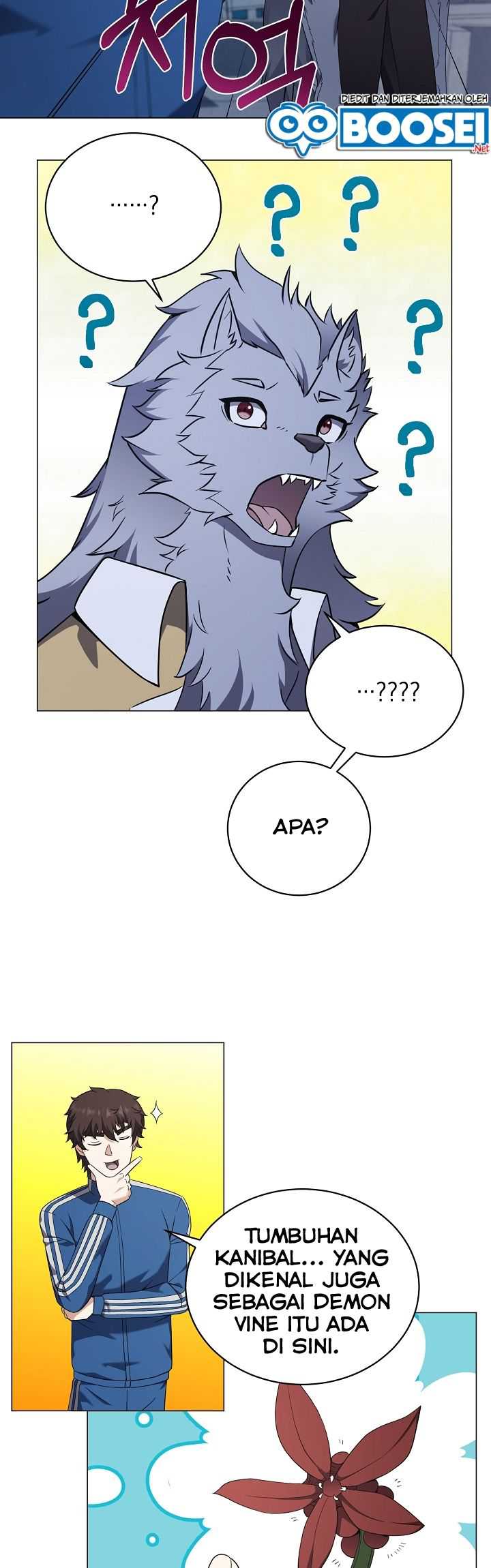 The Returning Warrior’s Alley Restaurant Chapter 43 halaman 22