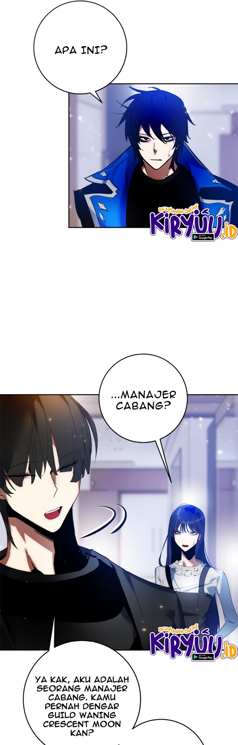 Return to Player Chapter 90 halaman 36