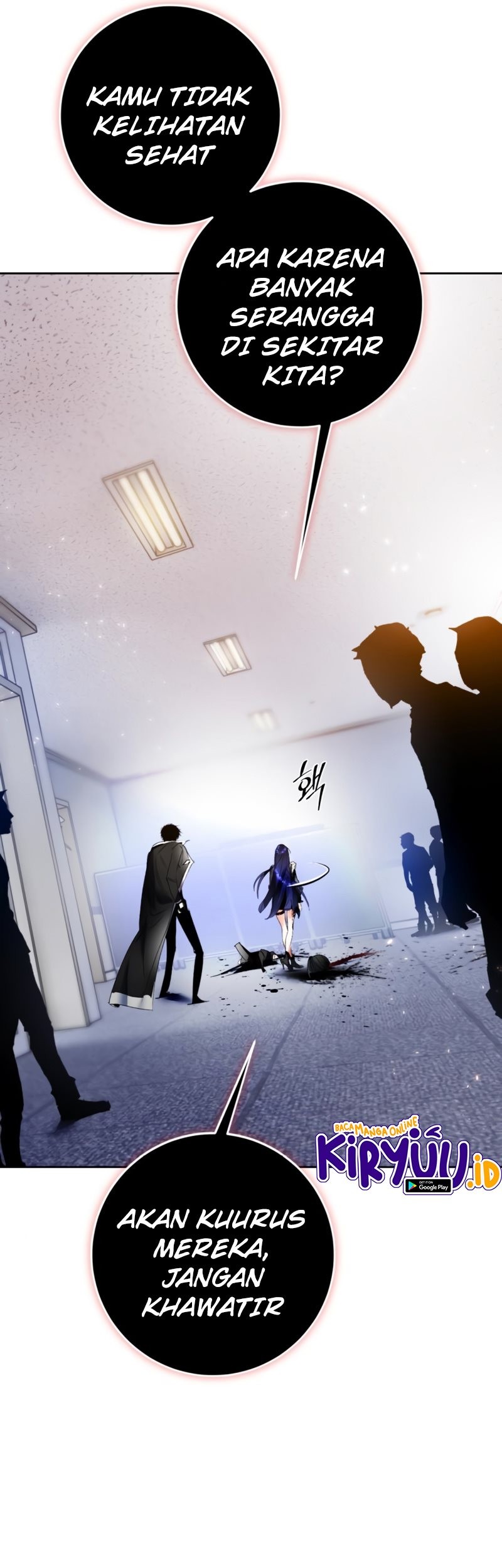 Return to Player Chapter 91 halaman 32