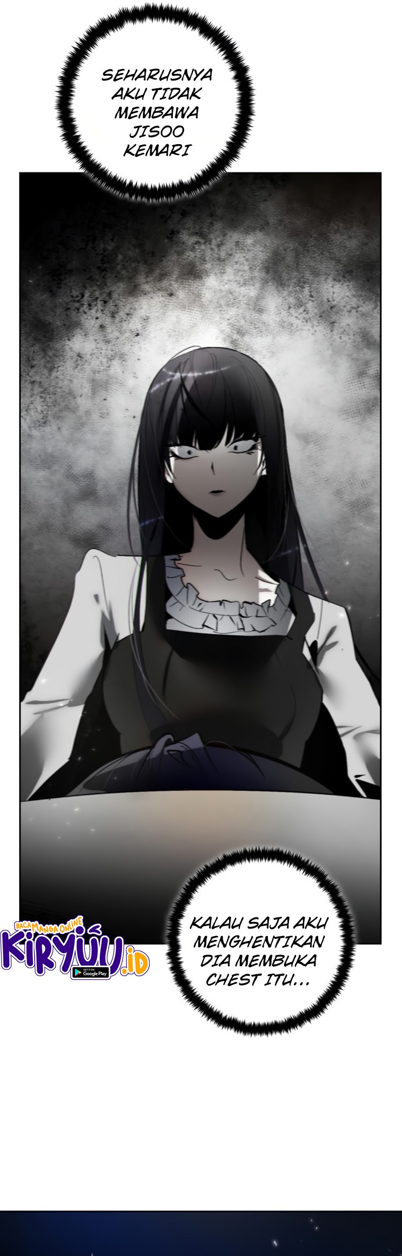 Return to Player Chapter 92 halaman 31