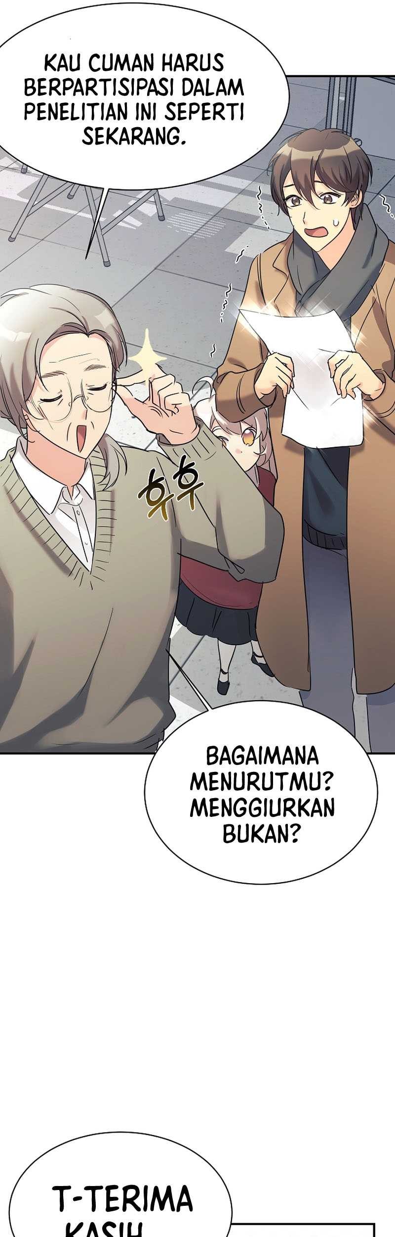 My Daughter Is a Dragon! Chapter 23 Gambar 32
