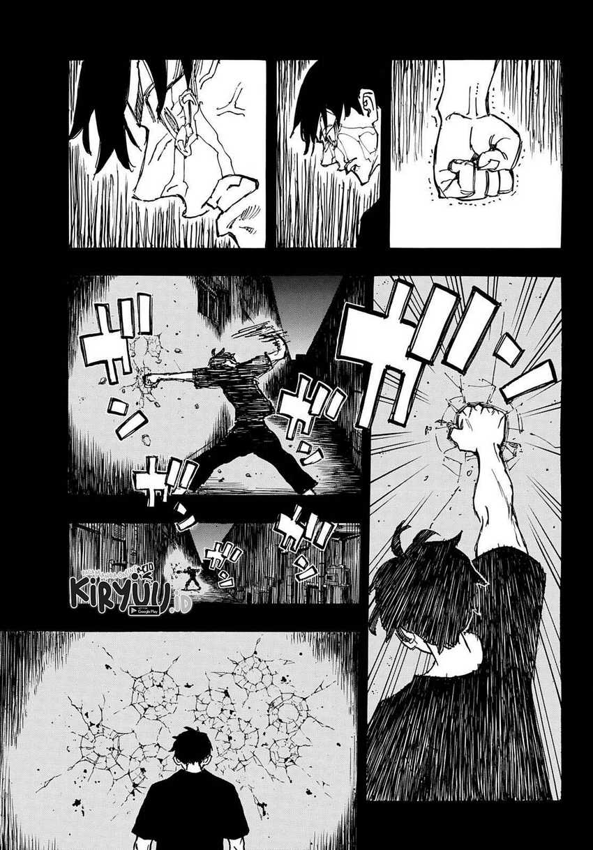 Tokyo卍Revengers Chapter 270 Gambar 13