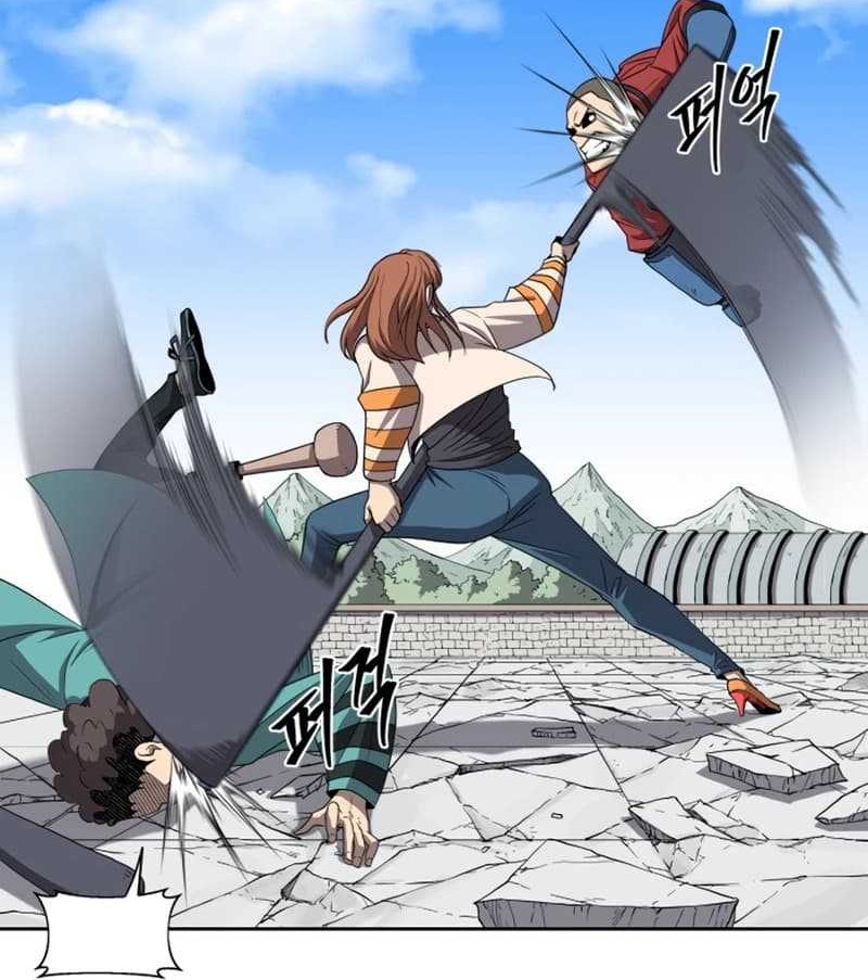 Monster Hunter Chapter 28 halaman 34