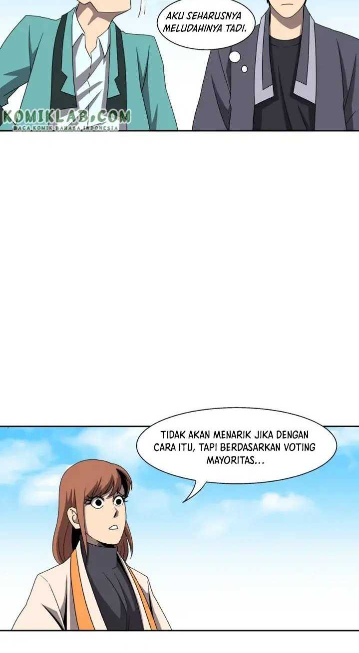 Monster Hunter Chapter 27 halaman 32