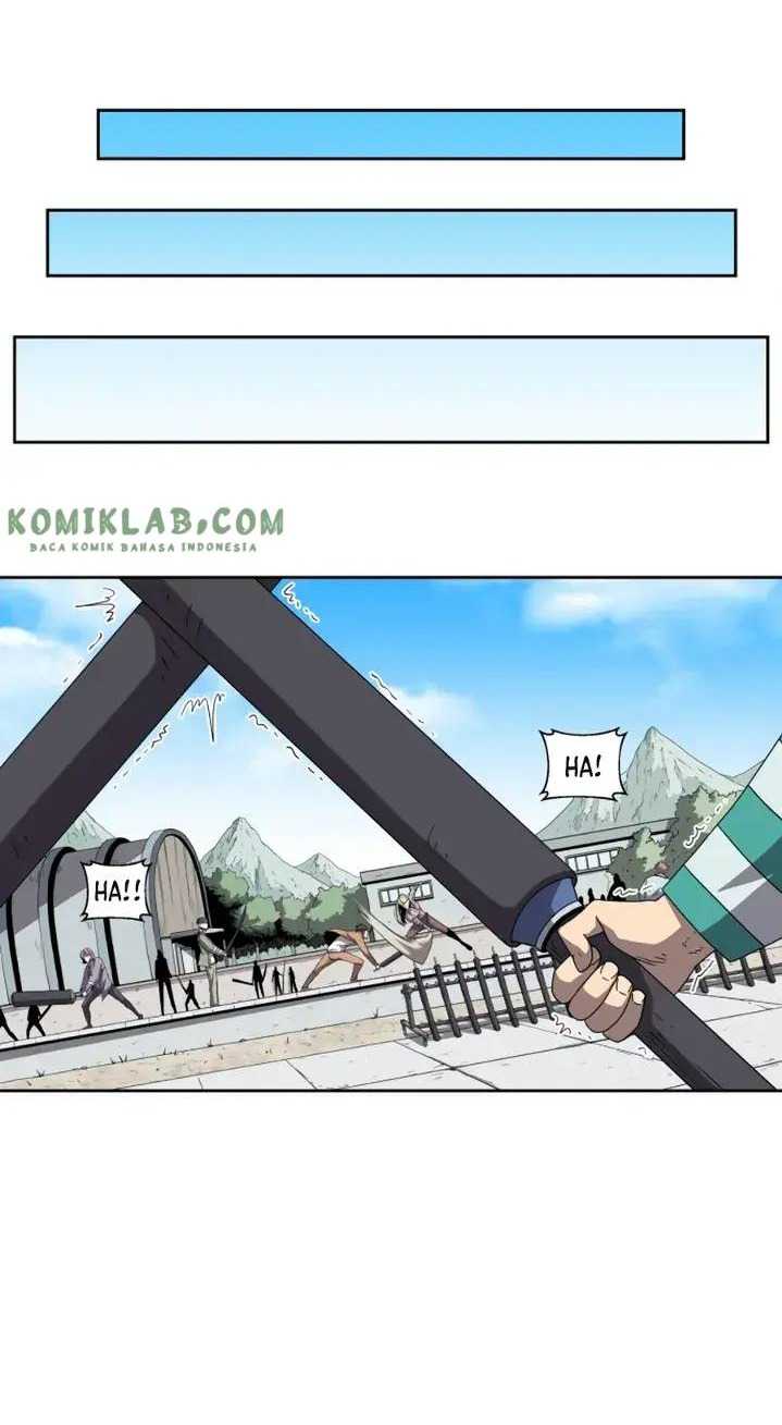 Monster Hunter Chapter 27 halaman 34