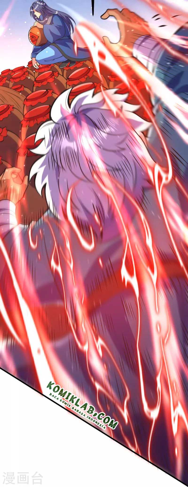 The Strongest Body Old Ancestor In History Chapter 14 Gambar 22