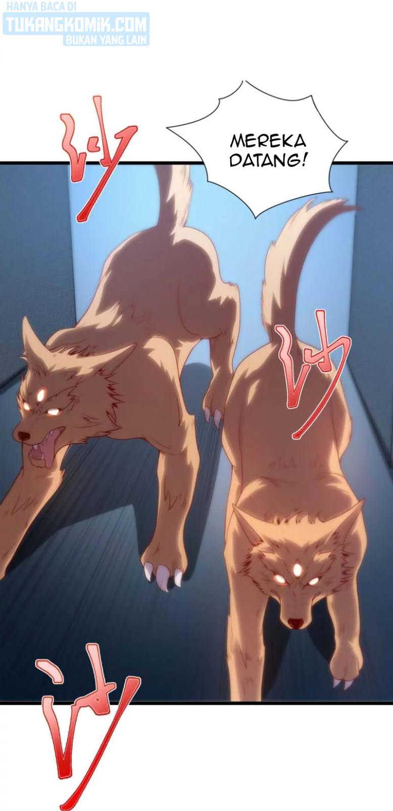 I’m desperate to get stronger Chapter 3 halaman 27