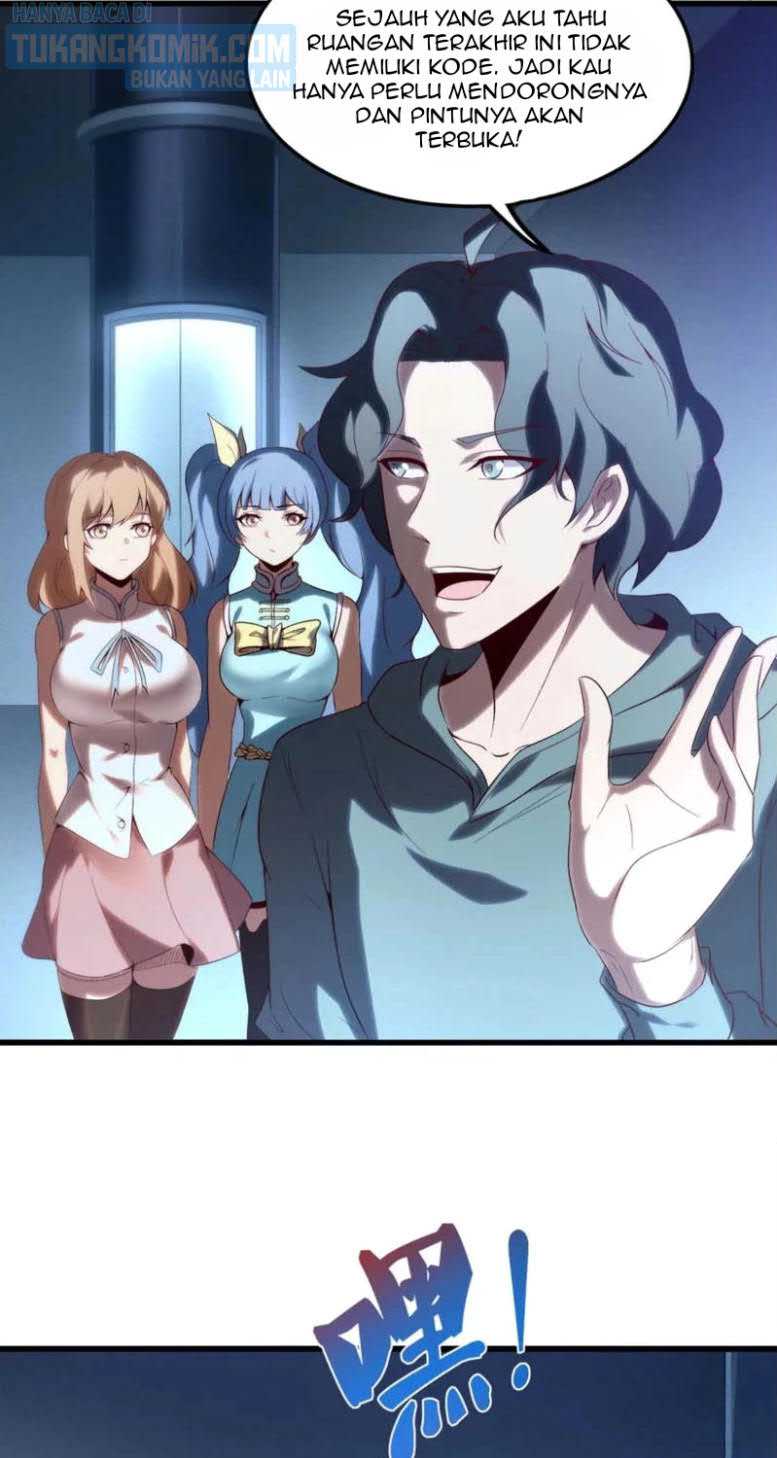I’m desperate to get stronger Chapter 2 halaman 43