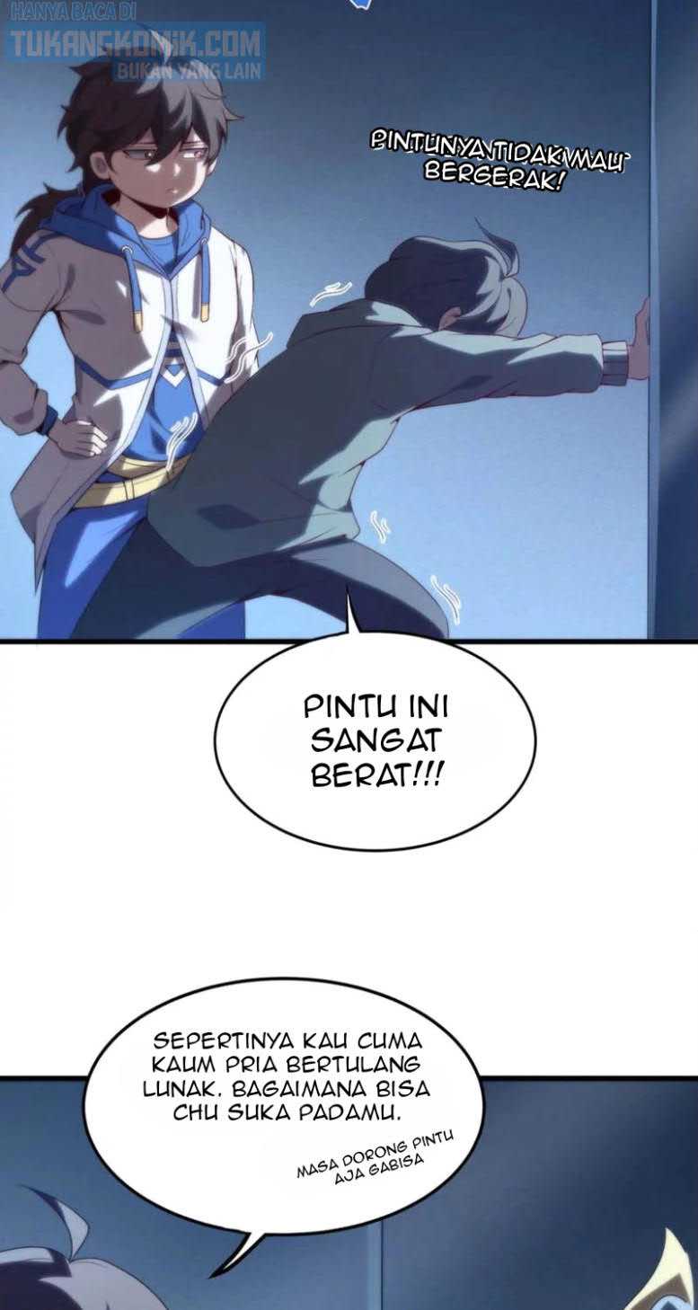 I’m desperate to get stronger Chapter 2 halaman 44