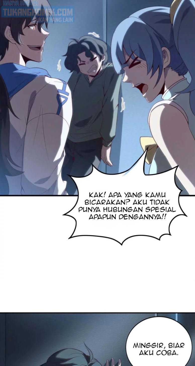 I’m desperate to get stronger Chapter 2 halaman 45