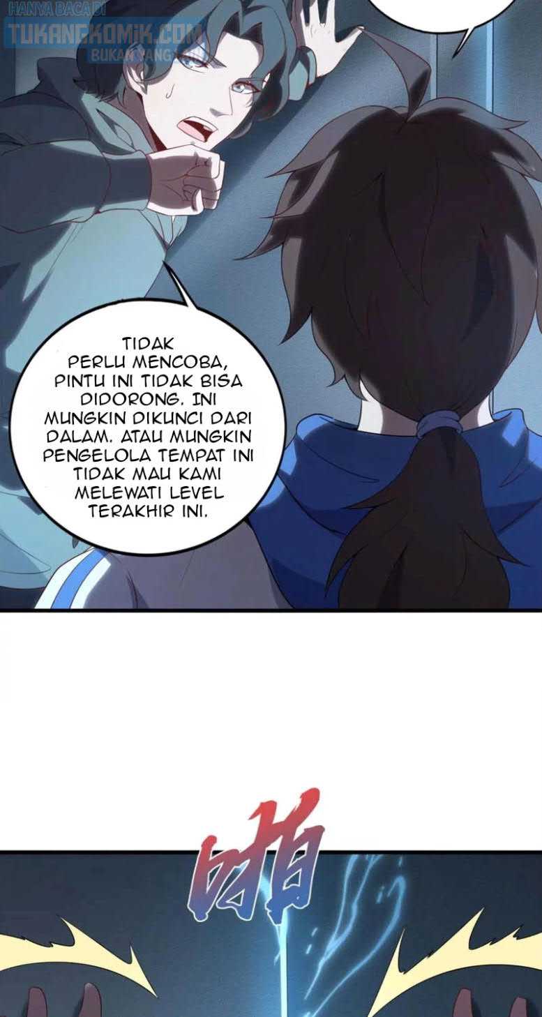 I’m desperate to get stronger Chapter 2 halaman 46