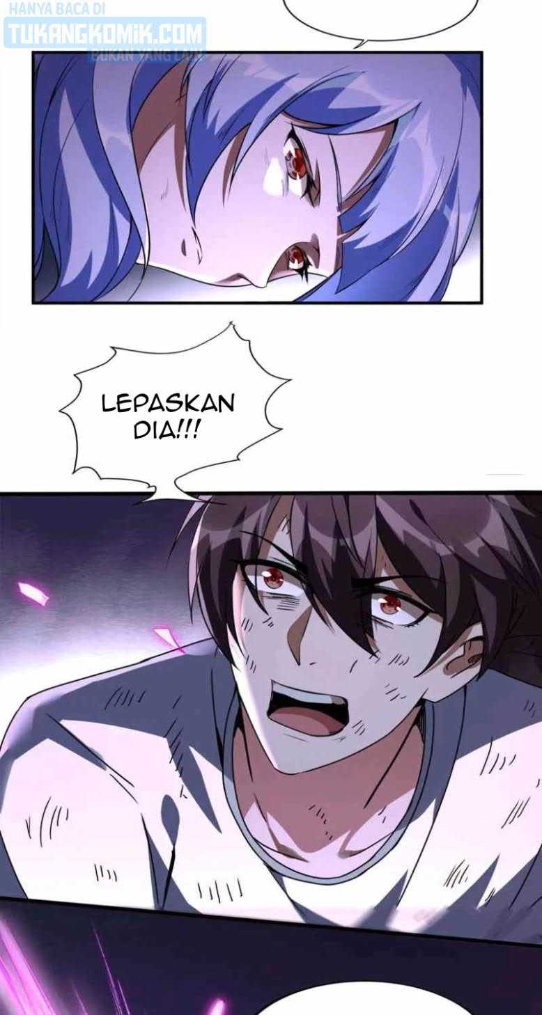 I’m desperate to get stronger Chapter 1 halaman 33