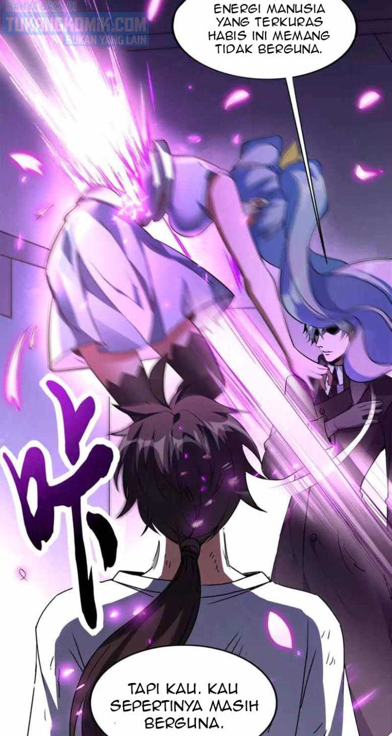 I’m desperate to get stronger Chapter 1 halaman 34
