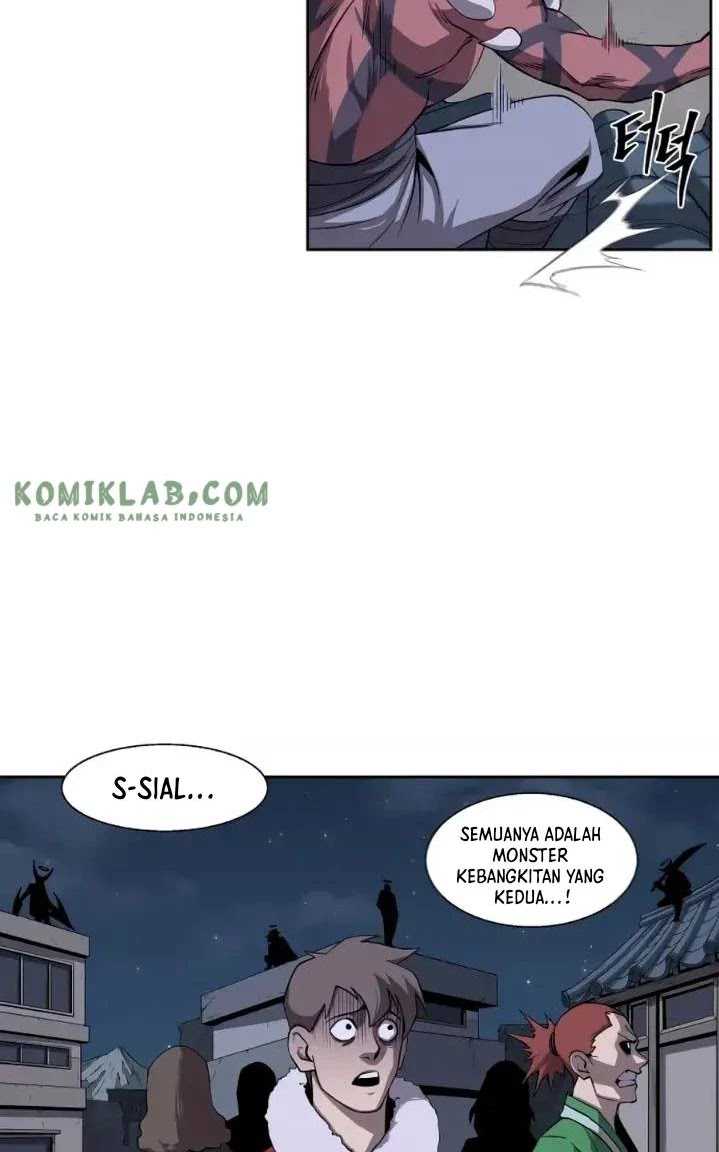 Monster Hunter Chapter 30 halaman 40