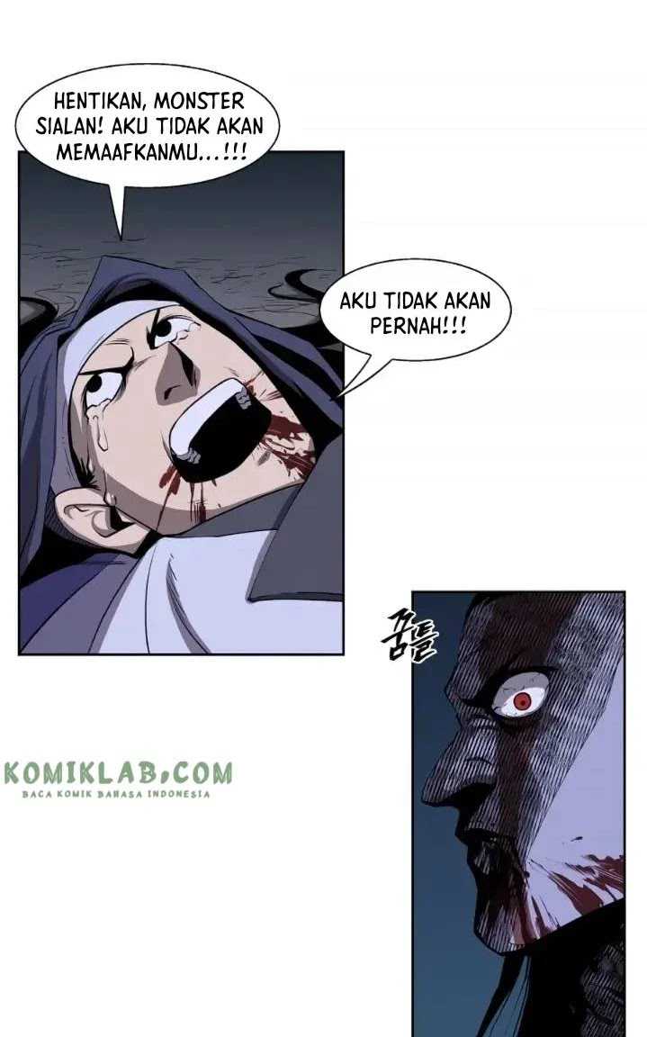 Monster Hunter Chapter 30 halaman 43