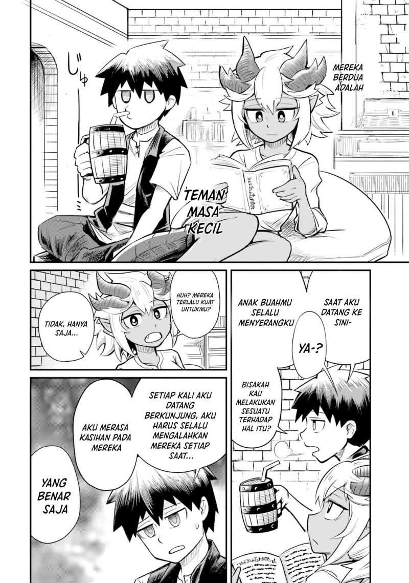 Dungeon no Osananajimi Chapter 01 Gambar 15