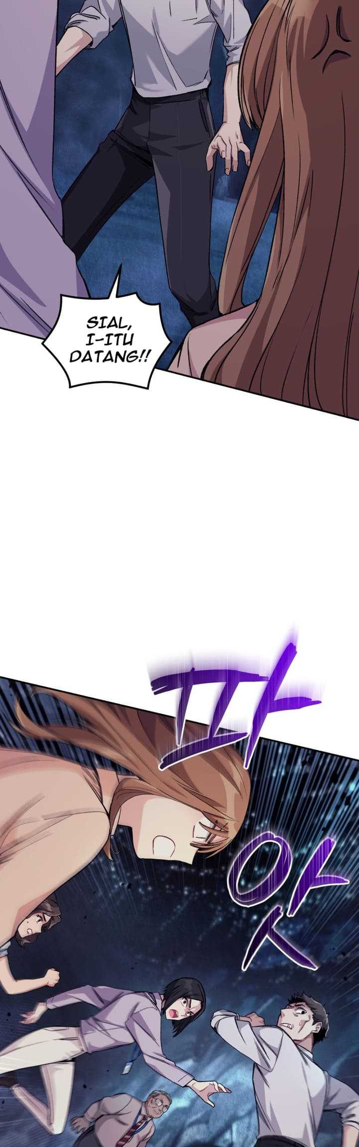 I Stole the Number One Ranker’s Soul Chapter 05 Gambar 37