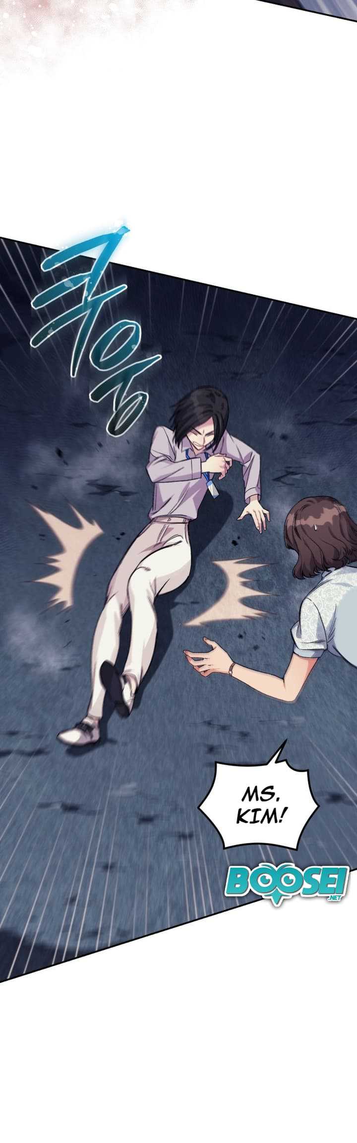 I Stole the Number One Ranker’s Soul Chapter 05 Gambar 39