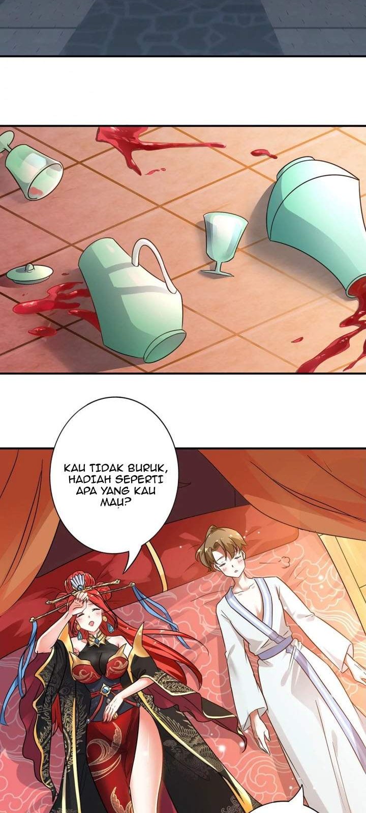 Rules As A Monarch Under The Skirts Chapter 2 Gambar 14
