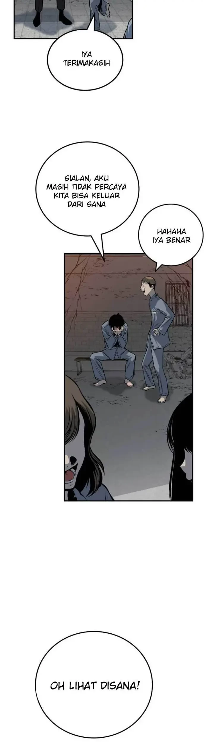 ZomGan Chapter 16 halaman 48