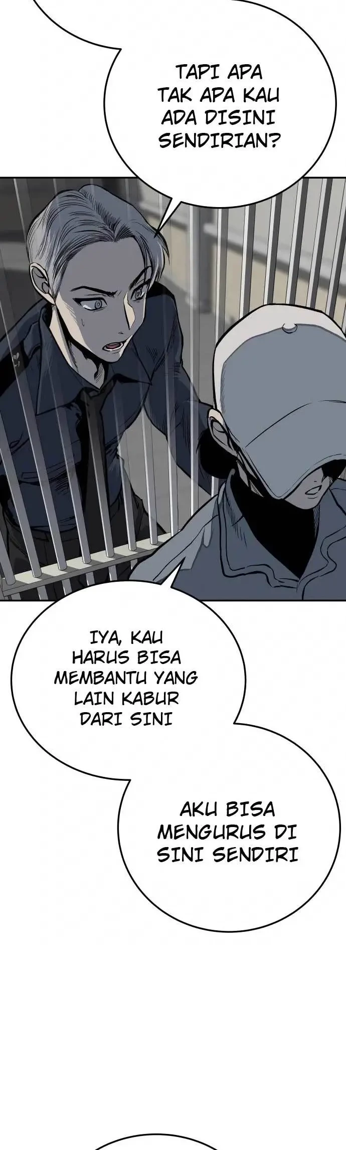 ZomGan Chapter 14 halaman 45
