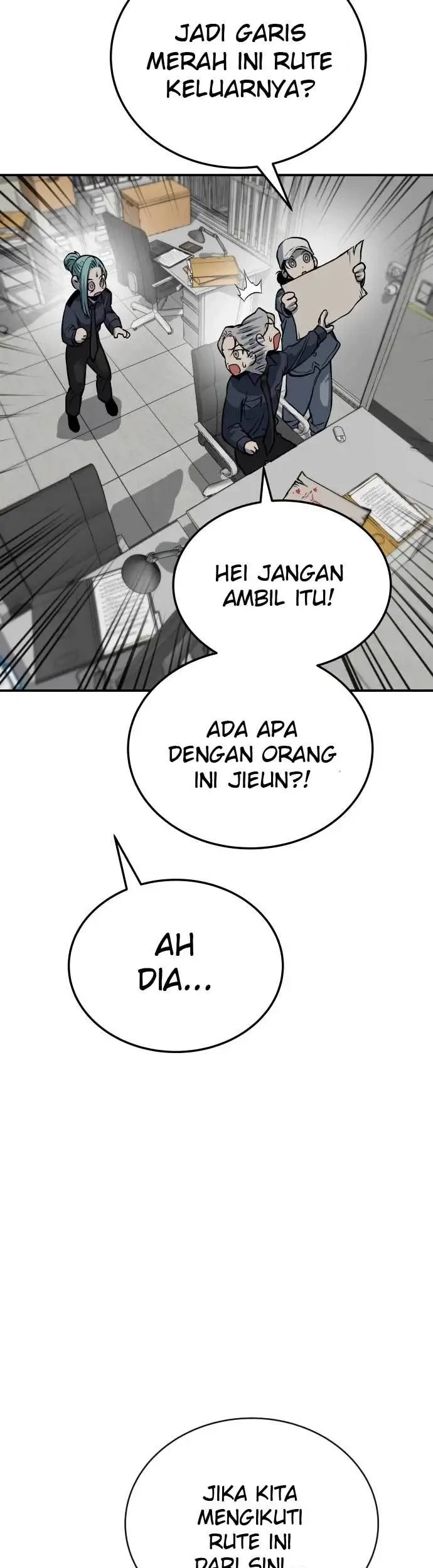 ZomGan Chapter 13 halaman 59
