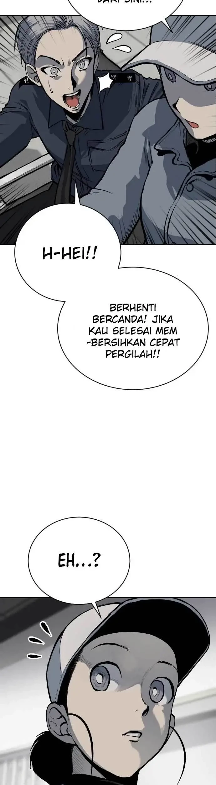 ZomGan Chapter 13 halaman 60