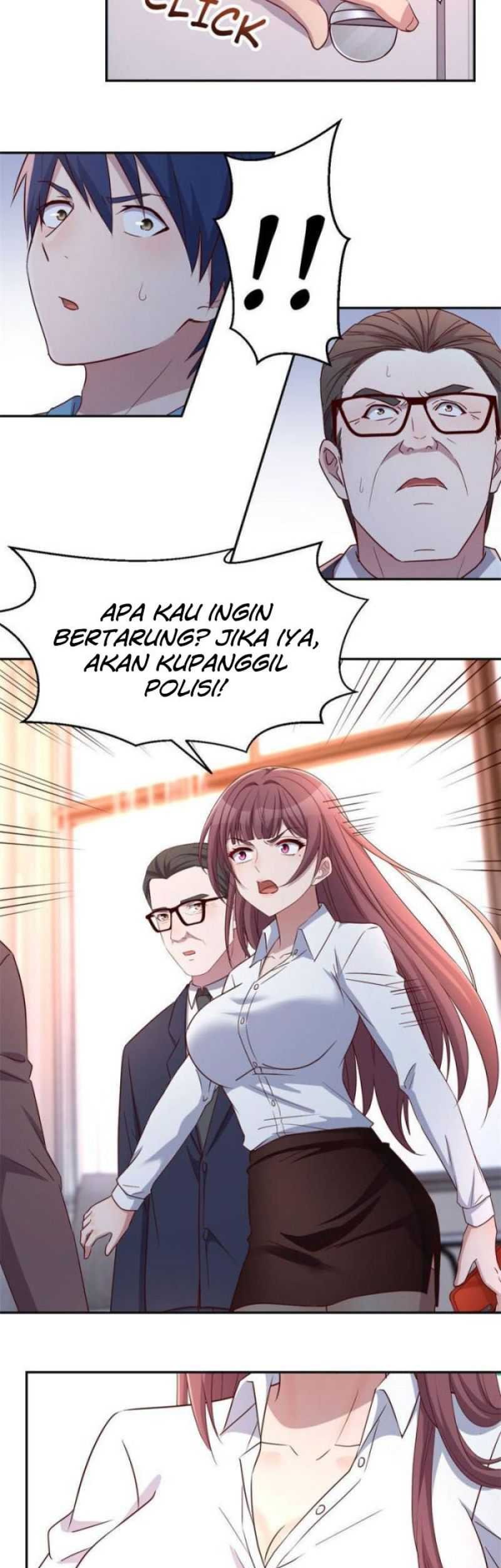 My Sister Is A Superstar Chapter 76 halaman 12