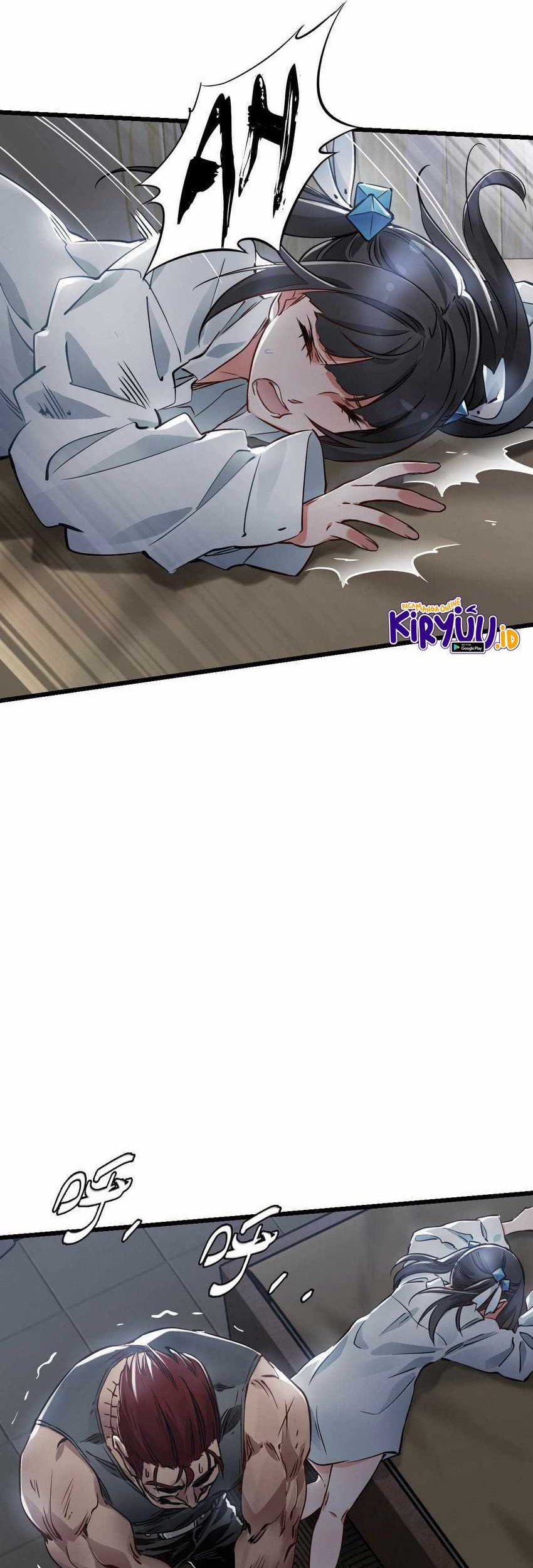 Apocalypse Mechanic Chapter 06 Gambar 26