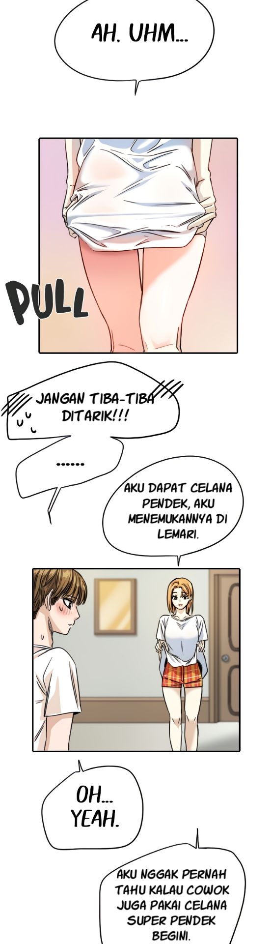 Drawing Romance Chapter 76 halaman 19