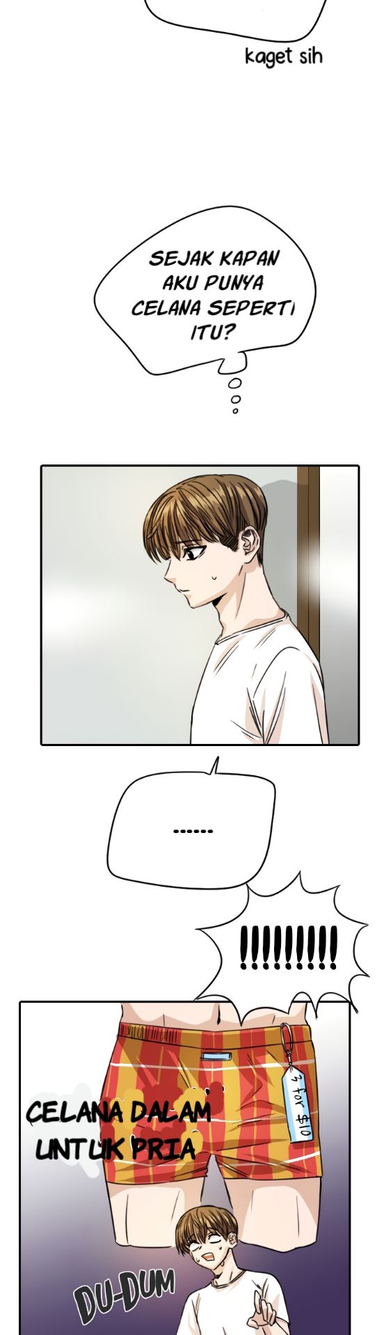 Drawing Romance Chapter 76 halaman 20