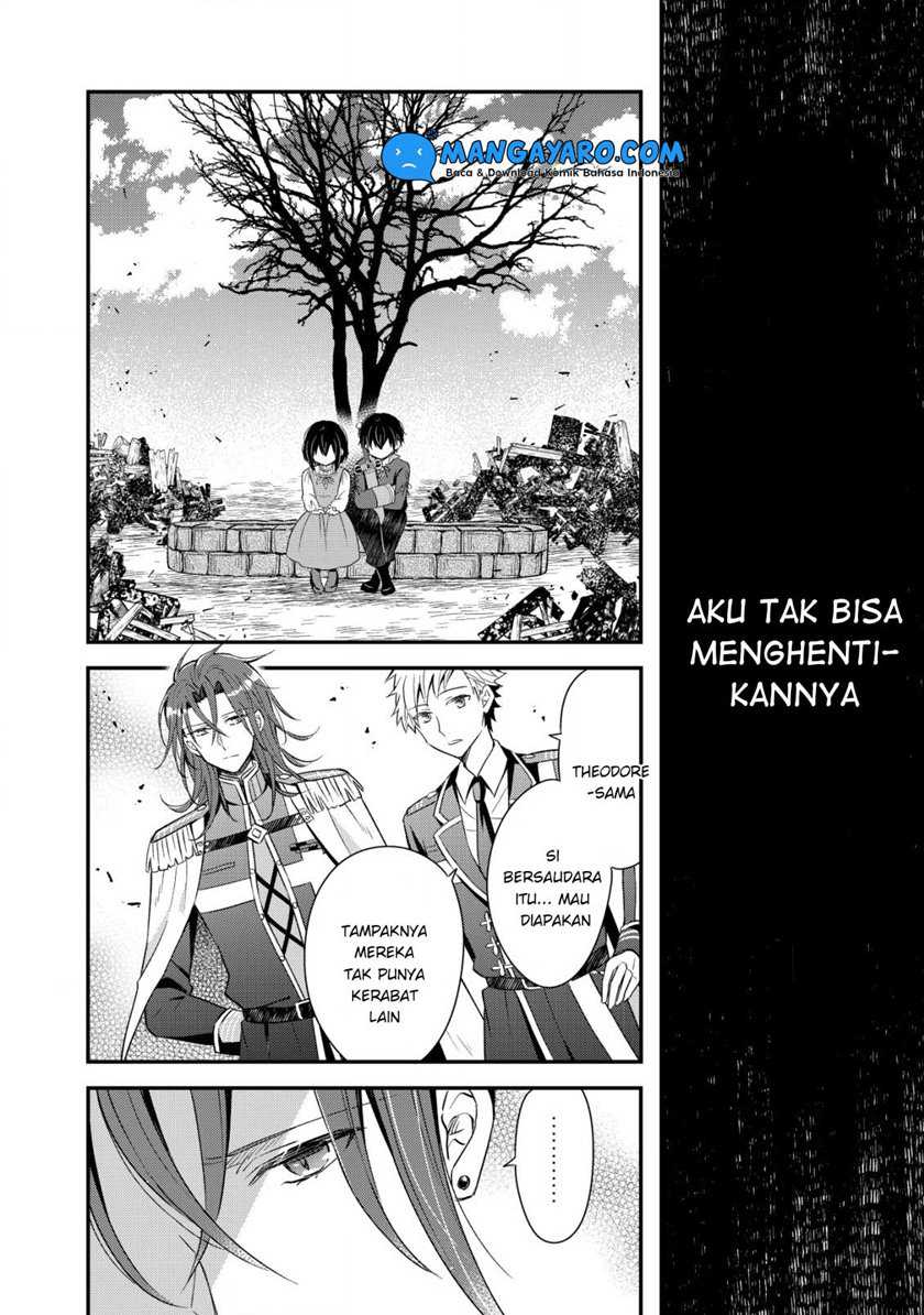 Shinsei No Shiki Chapter 1.3 halaman 18