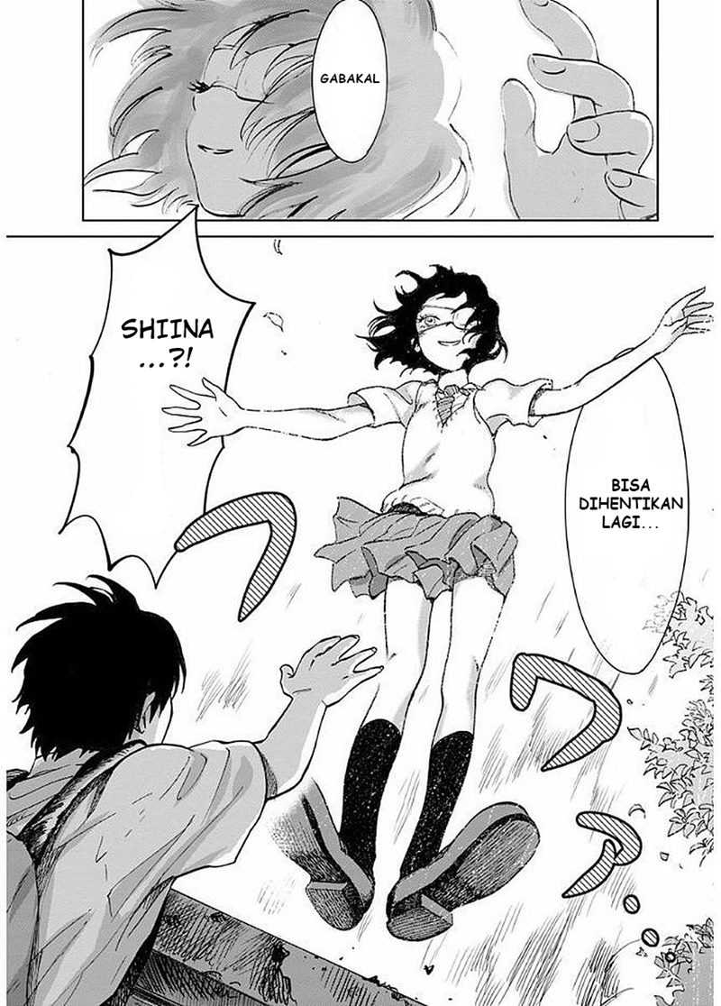 Yakedo Shoujo Chapter 06 Gambar 17
