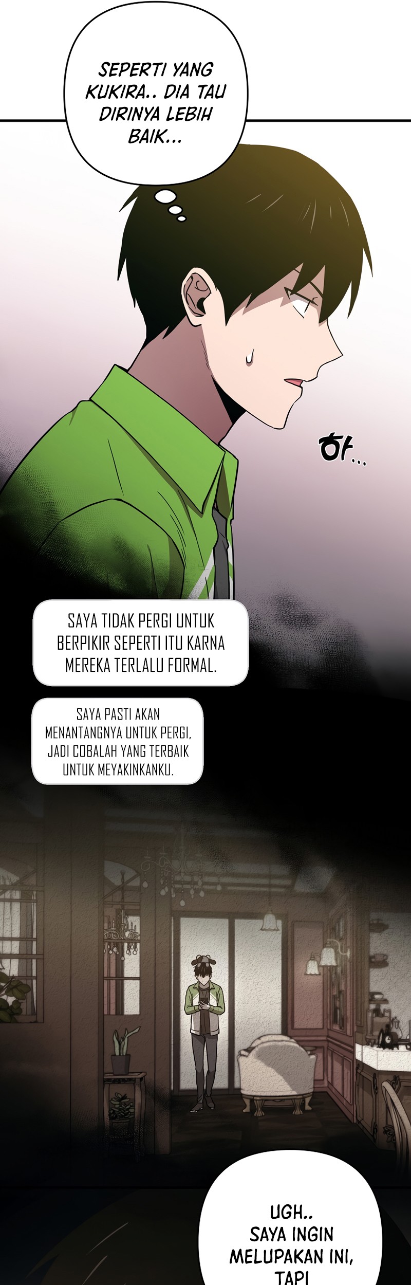 Cursed Manager’s Regression Chapter 17 halaman 39