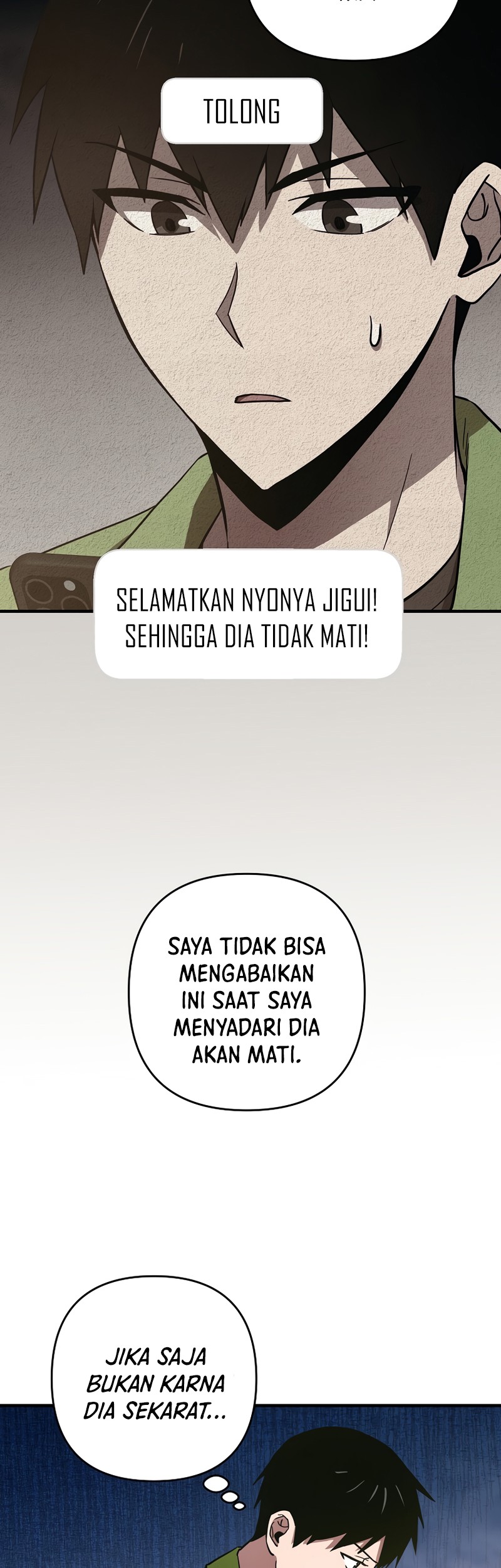Cursed Manager’s Regression Chapter 17 halaman 40