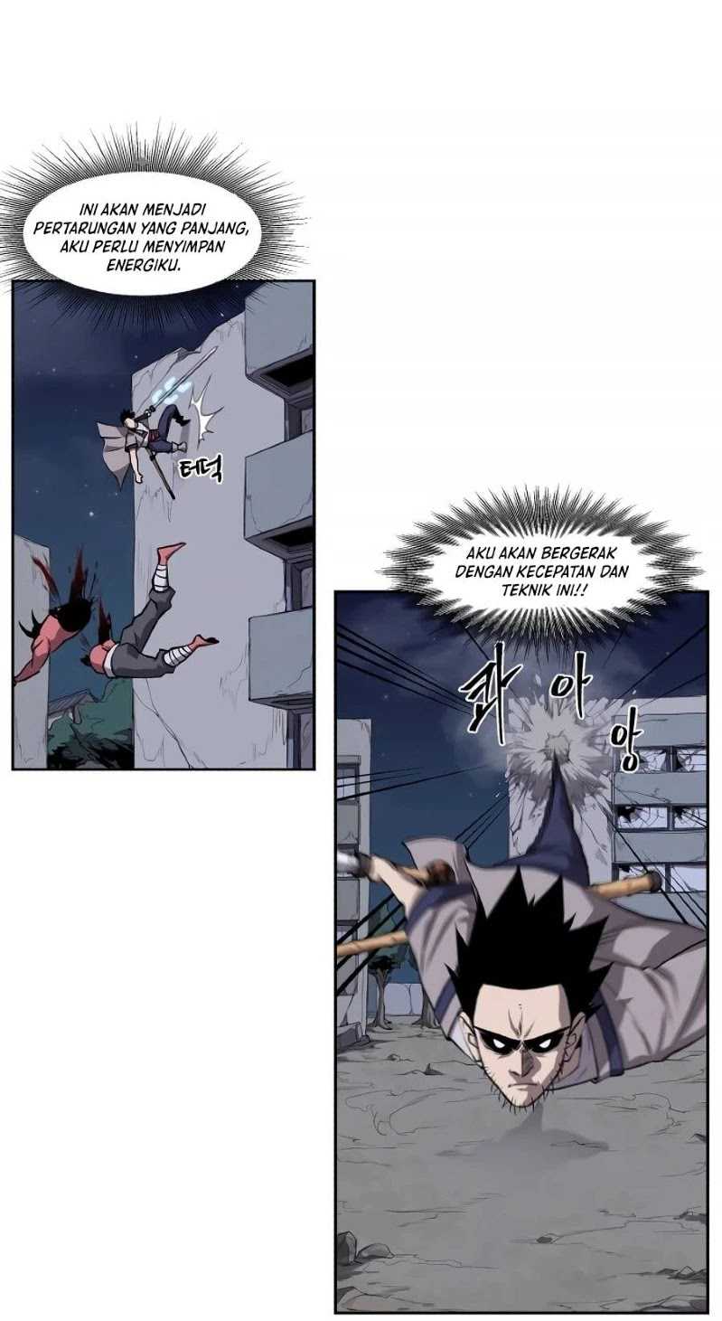Monster Hunter Chapter 31 halaman 34
