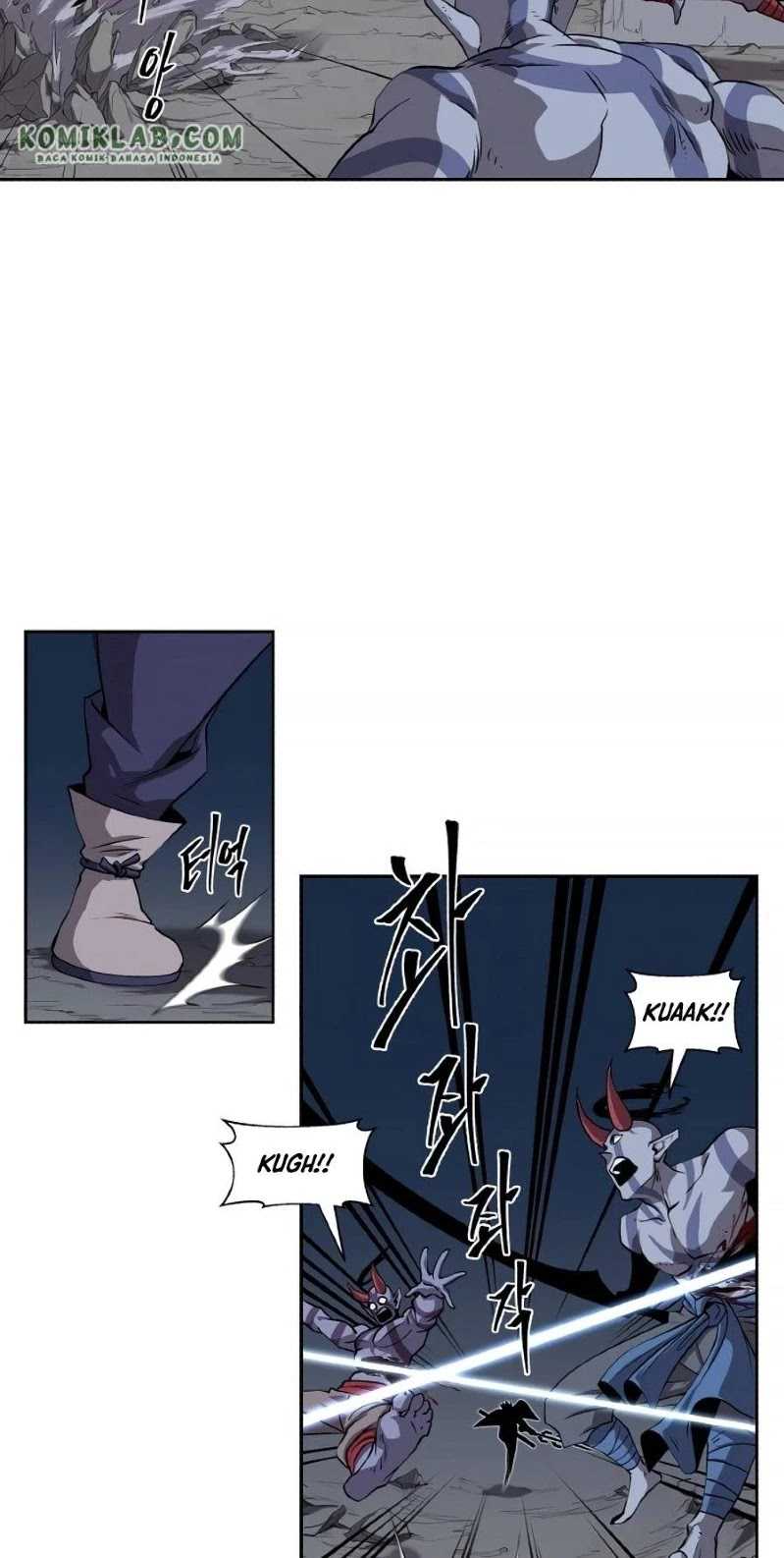Monster Hunter Chapter 31 halaman 36