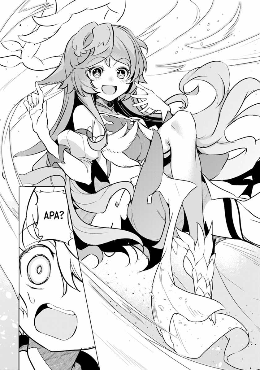 Fuun Kara no Saikyou Otoko Chapter 09 Gambar 18